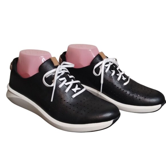 Clarks Unstructured Ladies Casual Trainers 'Un Rio' Women's Size 8.5 NWOT - Picture 2 of 8